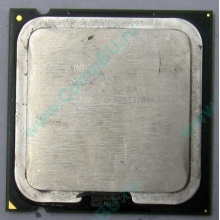 Процессор Intel Celeron D 331 (2.66GHz /256kb /533MHz) SL7TV s.775 (Зарайск)