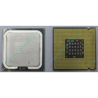 Процессор Intel Pentium-4 524 (3.06GHz /1Mb /533MHz /HT) SL8ZZ s.775 (Зарайск)