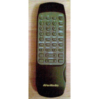 Пульт ДУ AverMedia A2 (Зарайск)