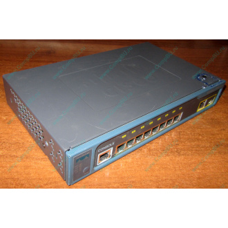 Cisco Catalyst 2960 WS-C2960-8TC-L купить БУ в Зарайске, управляемый коммутатор Cisco Catalyst 2960 WS-C2960-8TC-L цена Б/У (Зарайск)