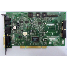 Звуковая карта Diamond Monster Sound SQ2200 MX300 PCI Vortex2 AU8830 A2AAAA 9951-MA525 (Зарайск)