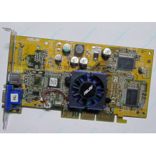 Видеокарта Asus V8170 64Mb nVidia GeForce4 MX440 AGP Asus V8170DDR (Зарайск)