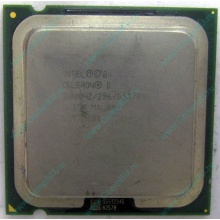 Процессор Intel Celeron D 330J (2.8GHz /256kb /533MHz) SL7TM s.775 (Зарайск)
