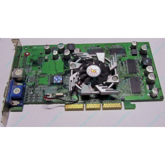 Sparkle SP7100 Rev A3 64Mb nVidia GeForce4 MX440 AGP (Зарайск)