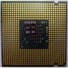 Процессор Intel Celeron D 331 (2.66GHz /256kb /533MHz) SL98V s.775 (Зарайск)