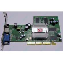 Видеокарта 128Mb ATI Radeon 9200 35-FC11-G0-02 1024-9C11-02-SA AGP (Зарайск)