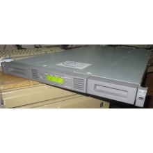HP AH562A StorageWorks 1/8 Ultrium 920 G2 SAS Tape Autoloader LVLDC-0501 LTO-3 (Зарайск)