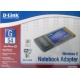 Wi-Fi адаптер D-Link AirPlusG DWL-G630 (PCMCIA) - Зарайск