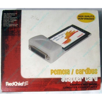 Serial RS232 (2 COM-port) PCMCIA адаптер Byterunner CB2RS232 (Зарайск)