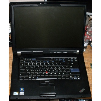Ноутбук Lenovo Thinkpad R500 2714-B7G (Intel Core 2 Duo T6670 (2x2.2Ghz) /2048Mb DDR3 /320Gb /15.4" TFT 1680x1050) - Зарайск